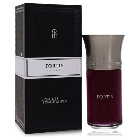 fortis fragrance.